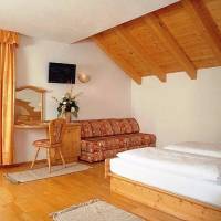 Quadruple Room with Balcony