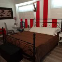 Double Room with Patio
