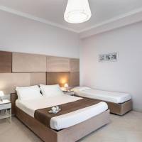 Quadruple Room with Balcony