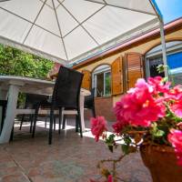 Two-Bedroom Apartment with Garden View