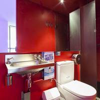 Single Room with Private Bathroom