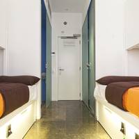 Twin Room with Private Bathroom