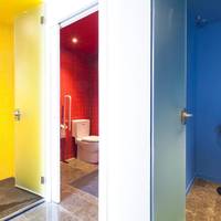 Quadruple Room with Private Bathroom