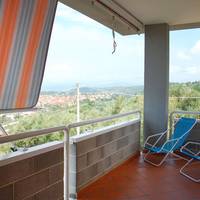 Three-Bedroom Apartment with Sea View