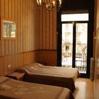 Double or Twin Room with Private Bathroom and Balcony