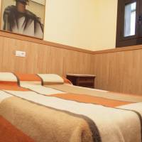Economy Double Room with Shared Bathroom