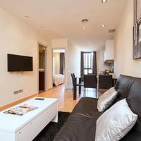 Two-Bedroom Apartment with Terrace