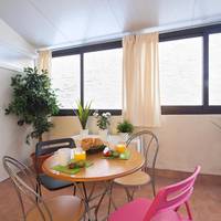 Two-Bedroom Apartment with Patio