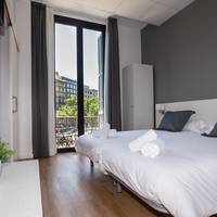 Double or Twin Room with Balcony