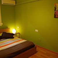 Two-Bedroom Apartment with Balcony (1-5 Adults)