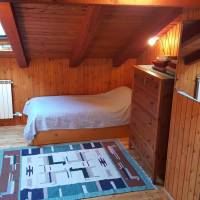 Quadruple Room with Shared Bathroom