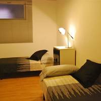 Three-Bedroom Apartment with Balcony (2-6 Adults)