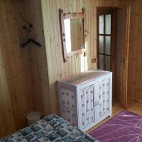 Double Room with Private External Bathroom