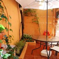 Three-Bedroom Apartment with Patio (2-6 Adults)