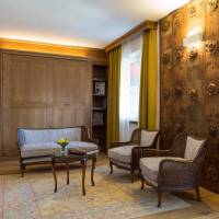 Suite with Balcony