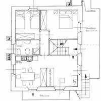 Two-Bedroom Apartment (4 Adults)