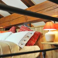 One-Bedroom Apartment - Split Level