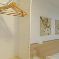 Single Room with Private Bathroom