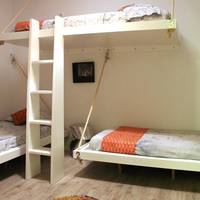 Basic Triple Room with Shared Bathroom