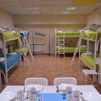 Кровать в общем номере