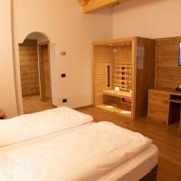 Suite with Sauna