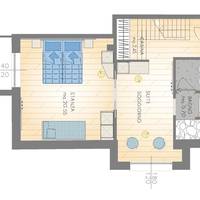 Family Room - Split Level