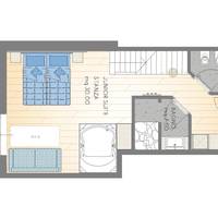 Suite with Sauna and Jacuzzi