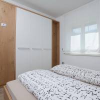 Two-Bedroom Apartment with Balcony
