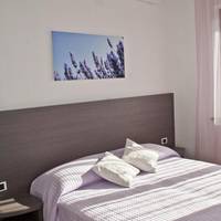 One-Bedroom Apartment (4 Adults) with Terrace and Panoramic View