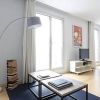 Standard Two-Bedroom Apartment