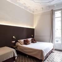 Triple Room with Private External Bathroom and Balcony