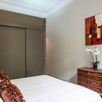 Double Room with Balcony and City Views