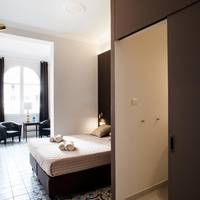 Superior Double Room with Courtyard View