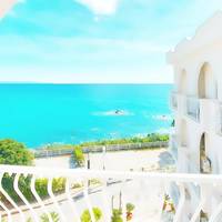 Double or Twin Room with Sea View