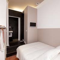 Economy Double Room with Private Patio