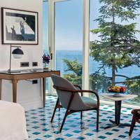 Junior Suite with Sea View