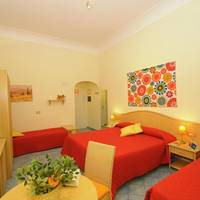 Family Room with Spa Bath