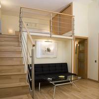 Duplex Apartment with Spa Bath