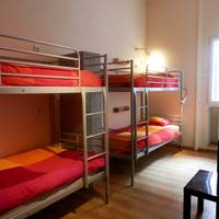 Quadruple Room with Shared Bathroom