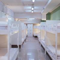 Bed in 24-Bed Mixed Dormitory Room