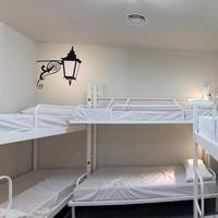 Bed in 8-Bed Mixed Dormitory Room