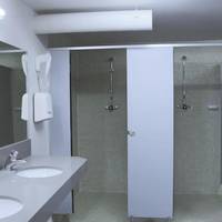 Bed in 18-Bed Mixed Dormitory Room