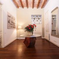 Three-Bedroom Apartment with Terrace