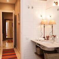 Superior Three-Bedroom Apartment with Terrace