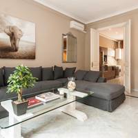 Luxury Three-Bedroom Apartment