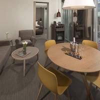Executive Junior Suite with Sea View 
