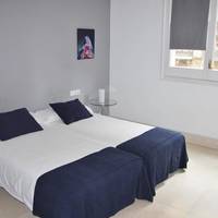 Quadruple Room with Shared Bathroom