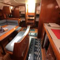 Four-Cabin Boat
