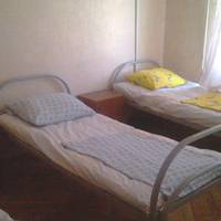 Кровать в общем номере
