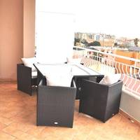 Deluxe Two-Bedroom Penthouse with Sea View (4 adults) - Via Europa Lido